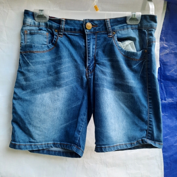VIP | Shorts | Vip Denim Shorts Size 